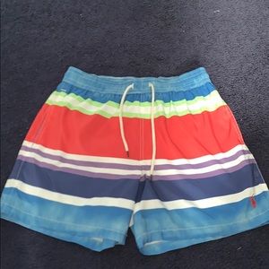 Polo Ralph Lauren Board/Bathing Shorts Multicolor